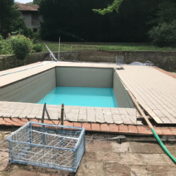 Installez facilement une piscine hors sol pour des heures de plaisir en famille Laxou